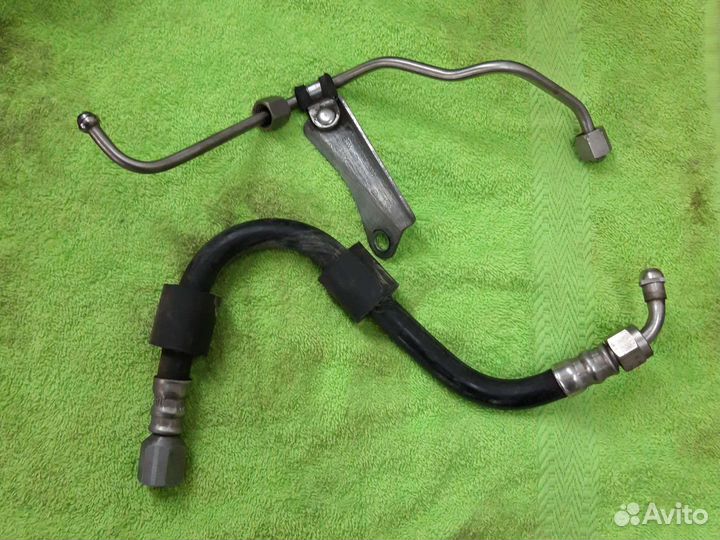 Трубки топливные Porsche Cayenne 958 4.8 turbo