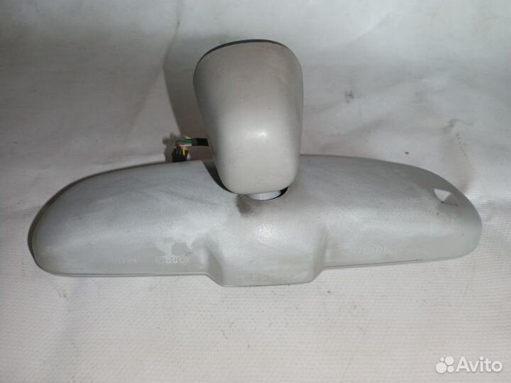 Зеркало заднего вида салонное Audi A6 C6