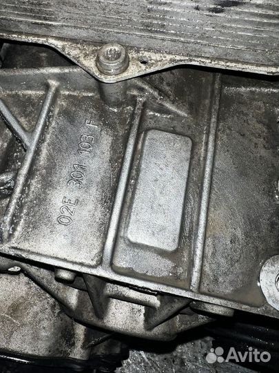 АКПП Volkswagen Passat B6 2.0 TDI HXS