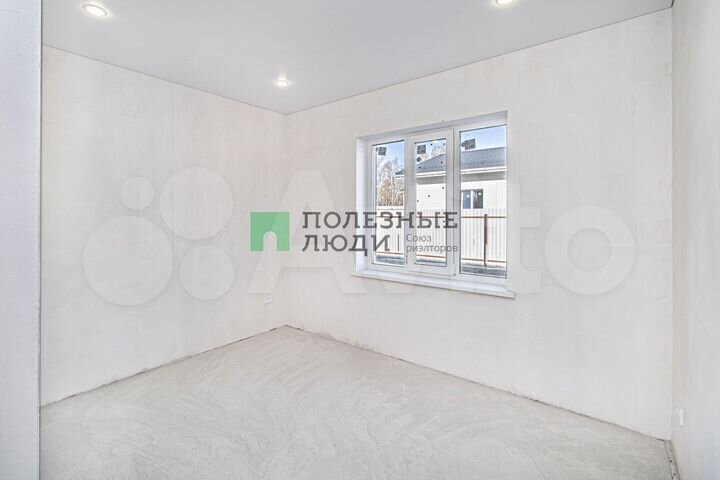 Дом 96 м² на участке 8 сот.