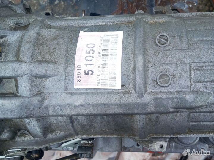 Продам АКПП Тойота Марк 2 пяти ступая 35. 50 LS