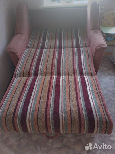 Мини диван раскладной бу