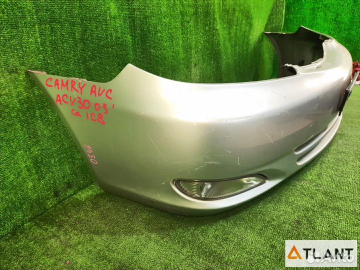 Бампер передний toyota camry