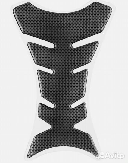 Защитная наклейка на бак мотоцикла