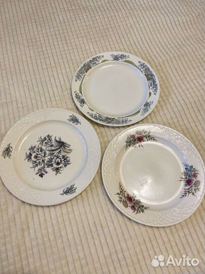 Блюдо 35см/большие тарелки