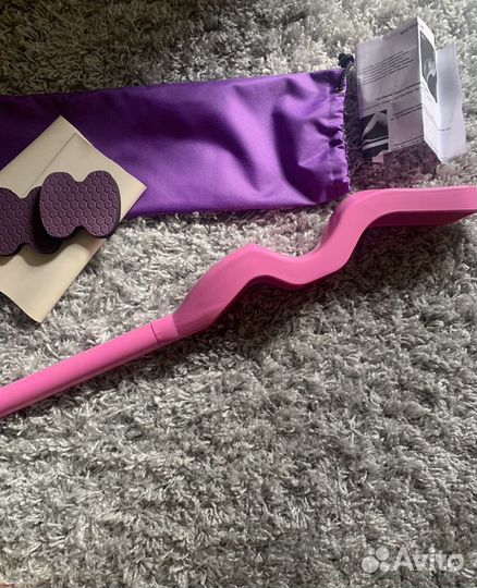 Тренажер для растяжки стопы