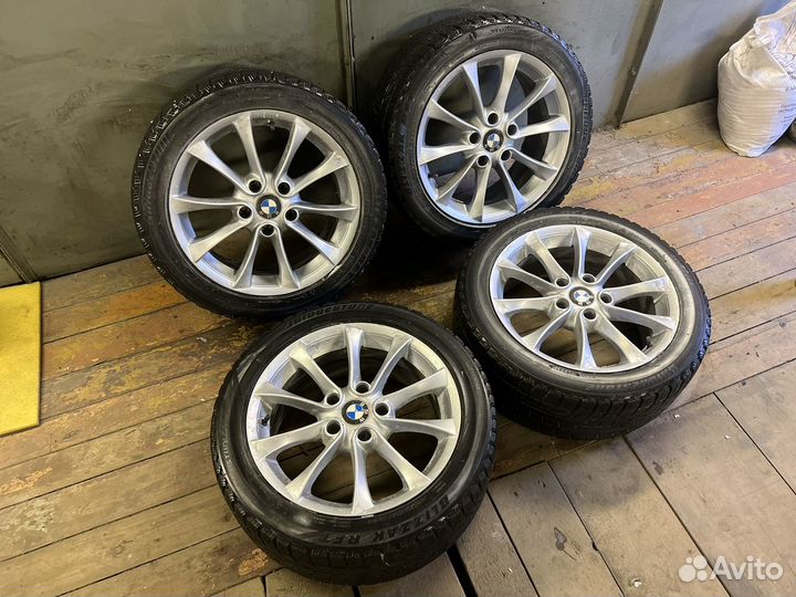 Колеса на Bmw R17 225.50.R17 Зимние