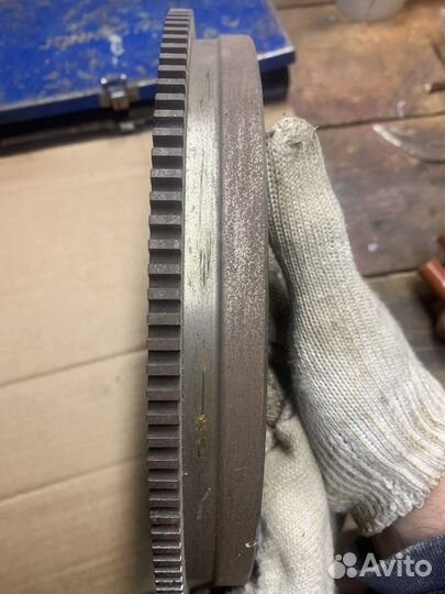 Маховик Форд Фокус 2 1.6