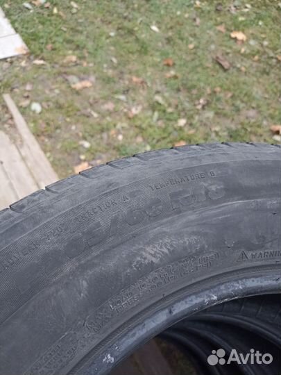 Michelin Latitude Tour 265/60 R18 109T