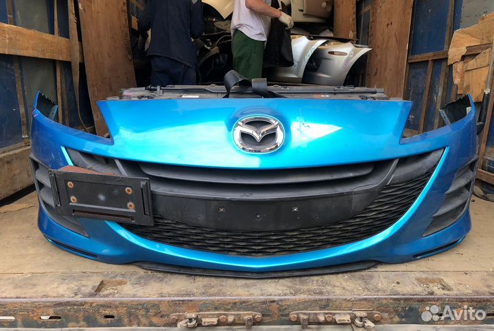 Ноускат Mazda 3 BL Мазда 3 бл