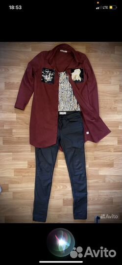 Лук 42 размер