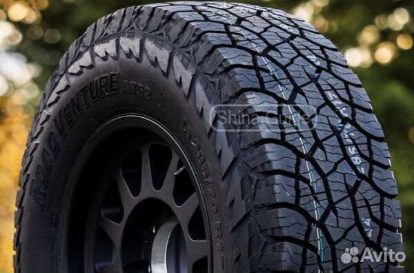 Kumho Road Venture AT52 255/60 R18