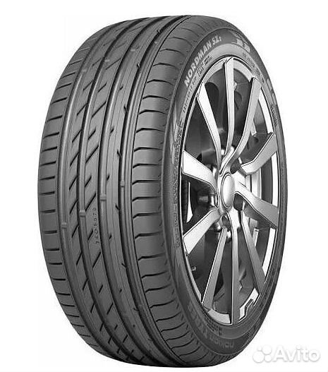 Nokian Tyres Nordman SZ2 215/55 R17 98V
