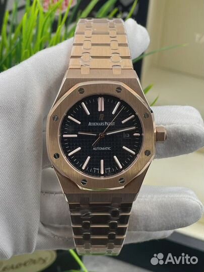 Часы для мужчин Audemars Piguet золото механика