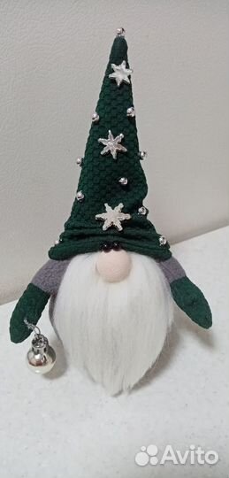 Скандинавский гномик