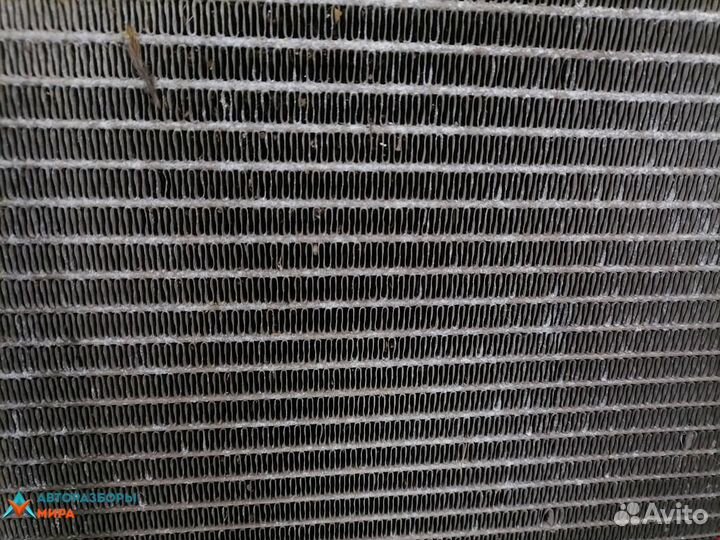 Радиатор кондиционера Mercedes-Benz C-Класс