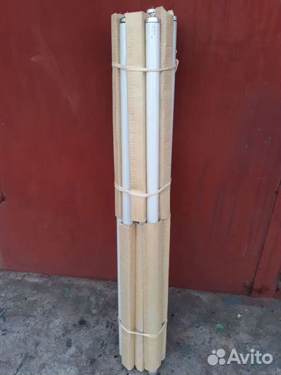 Лампа люминисцентная СССР