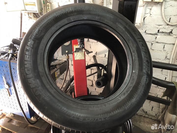 Michelin Latitude Sport 3 235/65 R17 104V