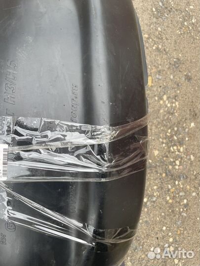 Подкрылки задние Hover h3 / h5