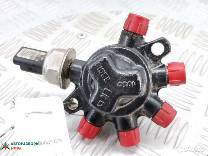 Датчик давления топлива Renault Clio 2 2-й рест