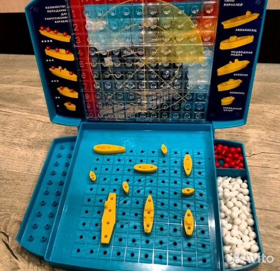 Морской бой