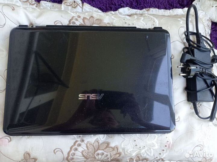 Продам ноутбук asus K50AF