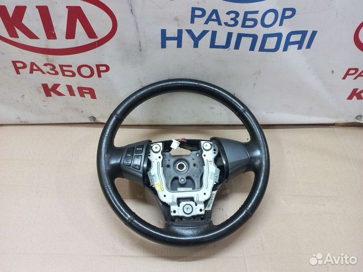 Руль Hyundai Elantra 4 hd