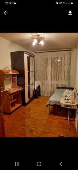 Комната 12 м² в 2-к., 9/10 эт.