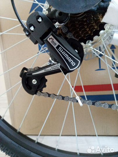 Новый Горный Велосипед Stark Tank 27.2 HD Black