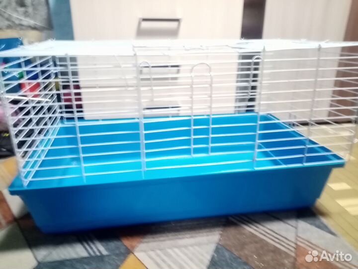 Клетка для грызунов