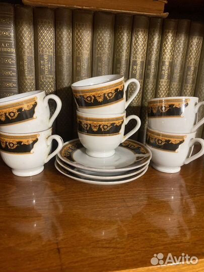 Кофейный сервиз