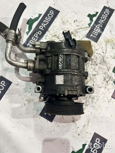 Компрессор кондиционера Volkswagen Golf 5 1.4