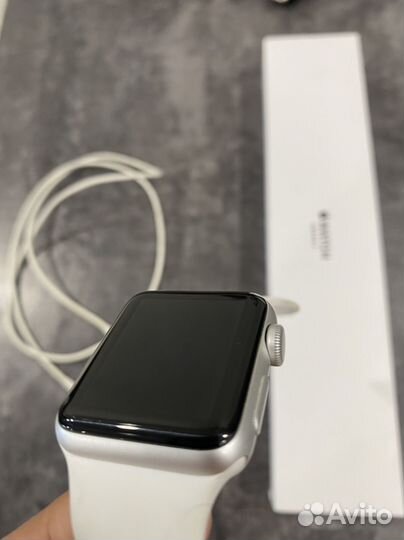 Часы apple watch 3 38 mm