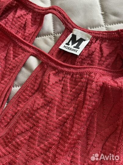 Missoni платье оригинал