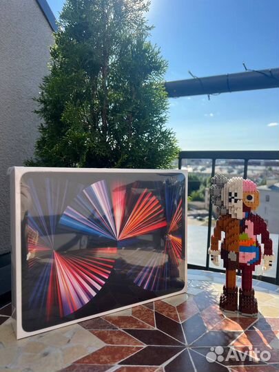 iPad pro 12,9 M1 (2021) 128GB Wi-Fi Gray