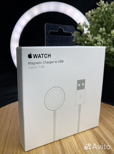 Зарядка для Apple Watch