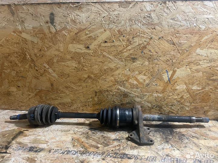 Привод Ниссан Примера P11 АКПП левый правый 2,0