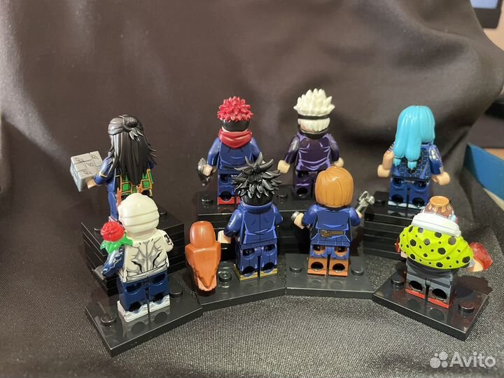 Минфигурки 