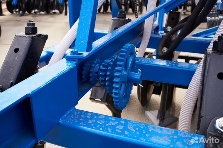 Сеялка ДиборЭкспорт СКП-2,1 У, 2023