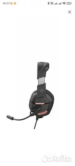 Наушники Trust Gaming GXT 448