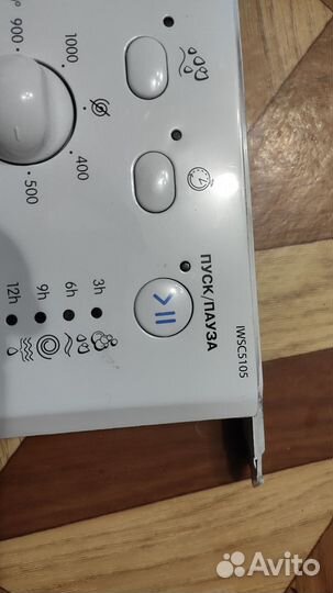 Запчасти стиральной машины indezit iwsc5105