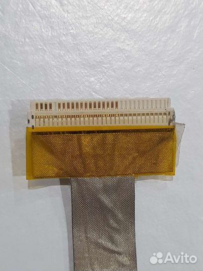 Шлейф матрицы для Toshiba Satellite L300, L305