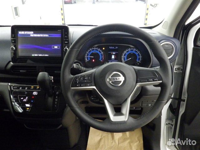 Nissan Dayz 0.7 CVT, 2019, 57 000 км