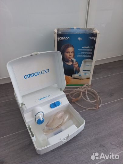 Ингалятор Omron CX3