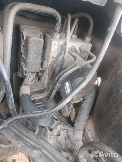 Блок ABS (абс) Ford Focus 2