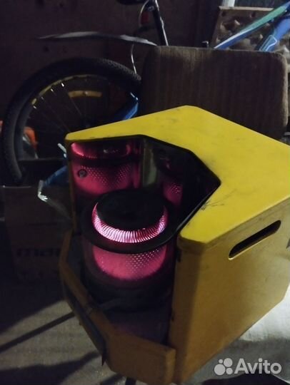 Плита обогреватель Солярогаз