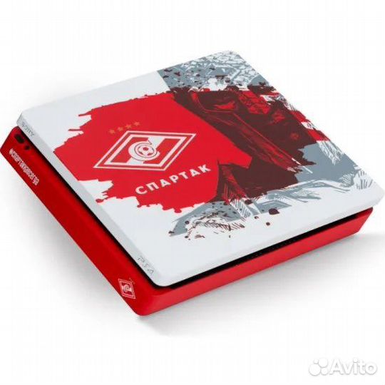 PS 4 + FIFA 23/24 + UFC 4 (Медиасалон)