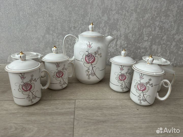Чайный сервиз