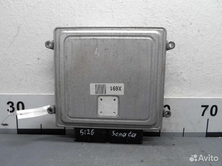 Блок управления двигателем Hyundai Sonata