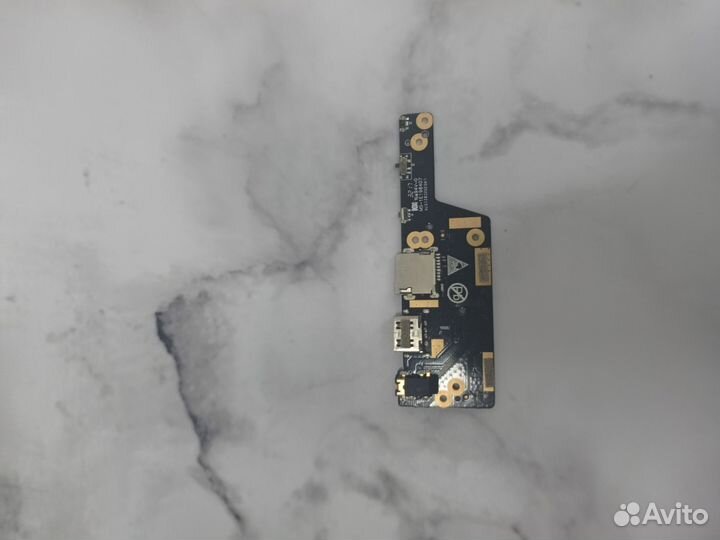 Плата USB Разъем Prestigio Smartbook 133S PNT10131